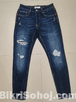 Zara jeans men's